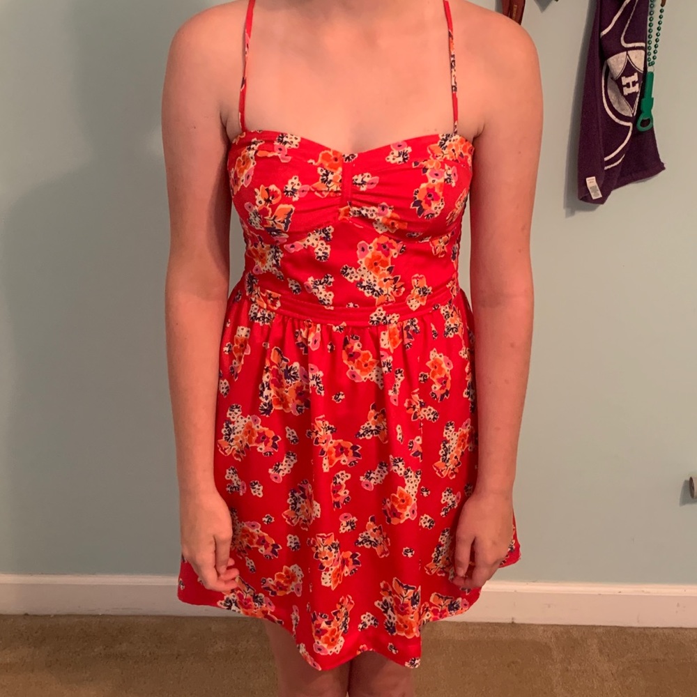 Adorable Floral Sundress